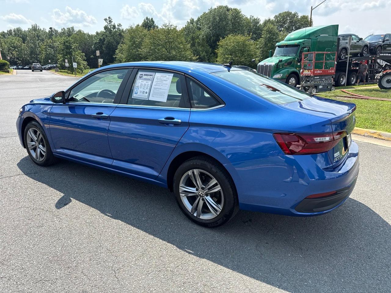 2024 Volkswagen Jetta 1.5T SE Chantilly VA
