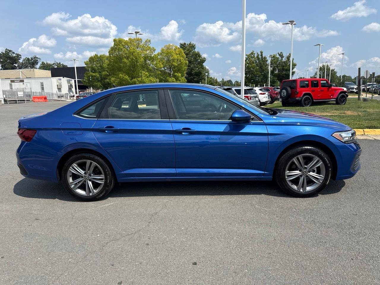 2024 Volkswagen Jetta 1.5T SE Chantilly VA