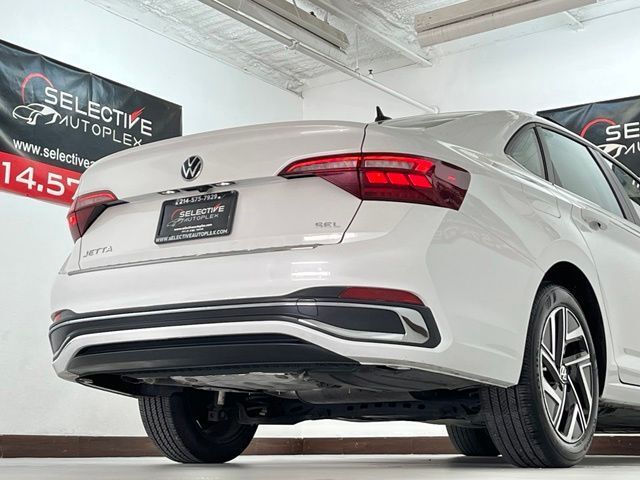 2024 Volkswagen Jetta 1.5T SEL Carrollton TX