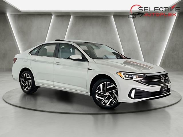 2024 Volkswagen Jetta 1.5T SEL