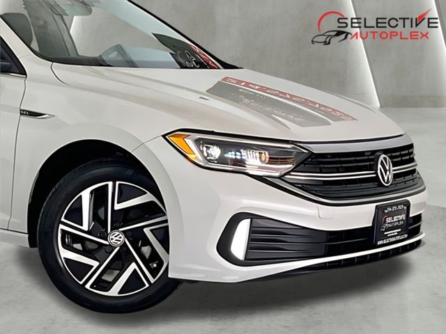 2024 Volkswagen Jetta 1.5T SEL Carrollton TX