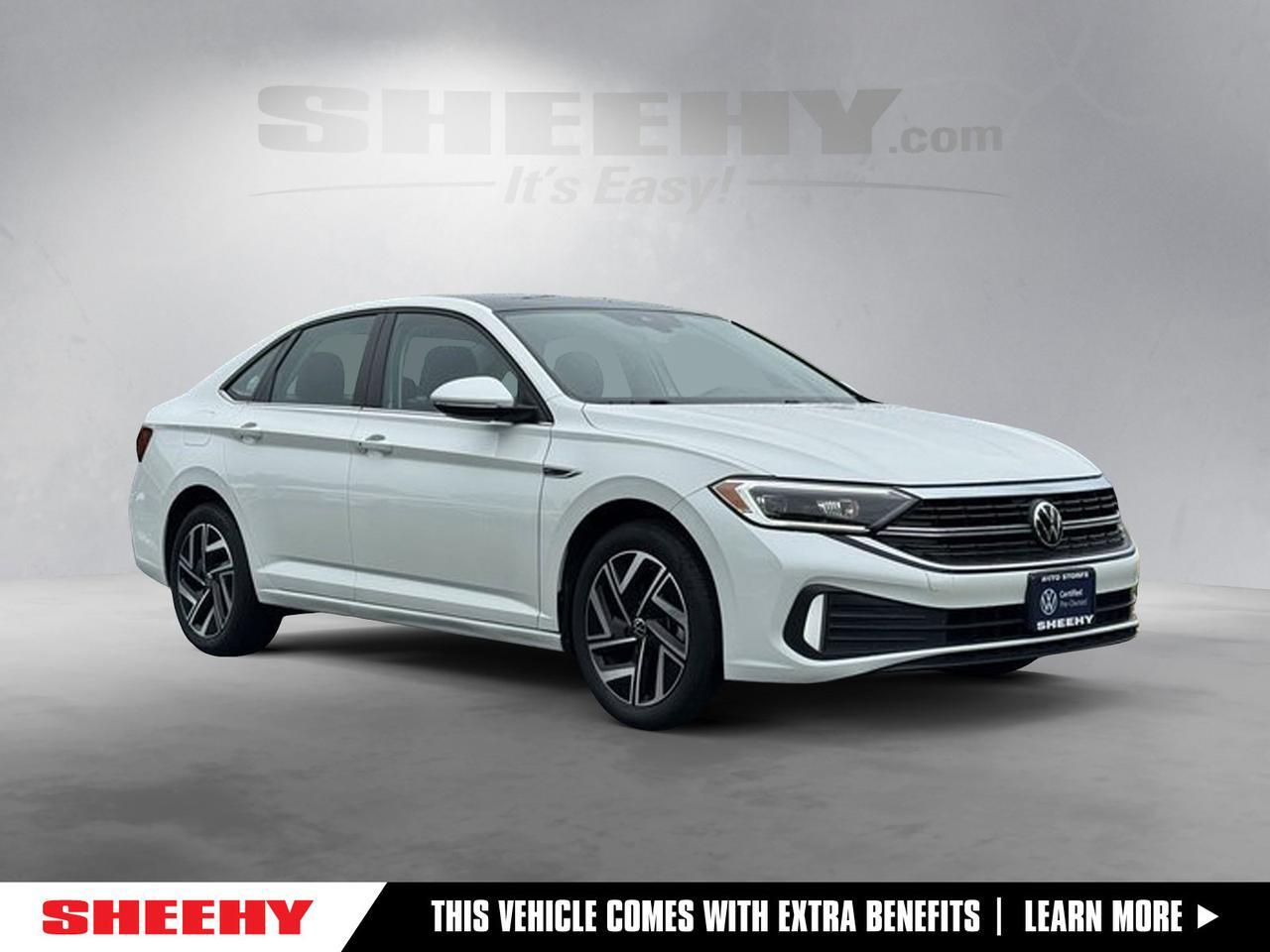 2024 Volkswagen Jetta 1.5T SEL