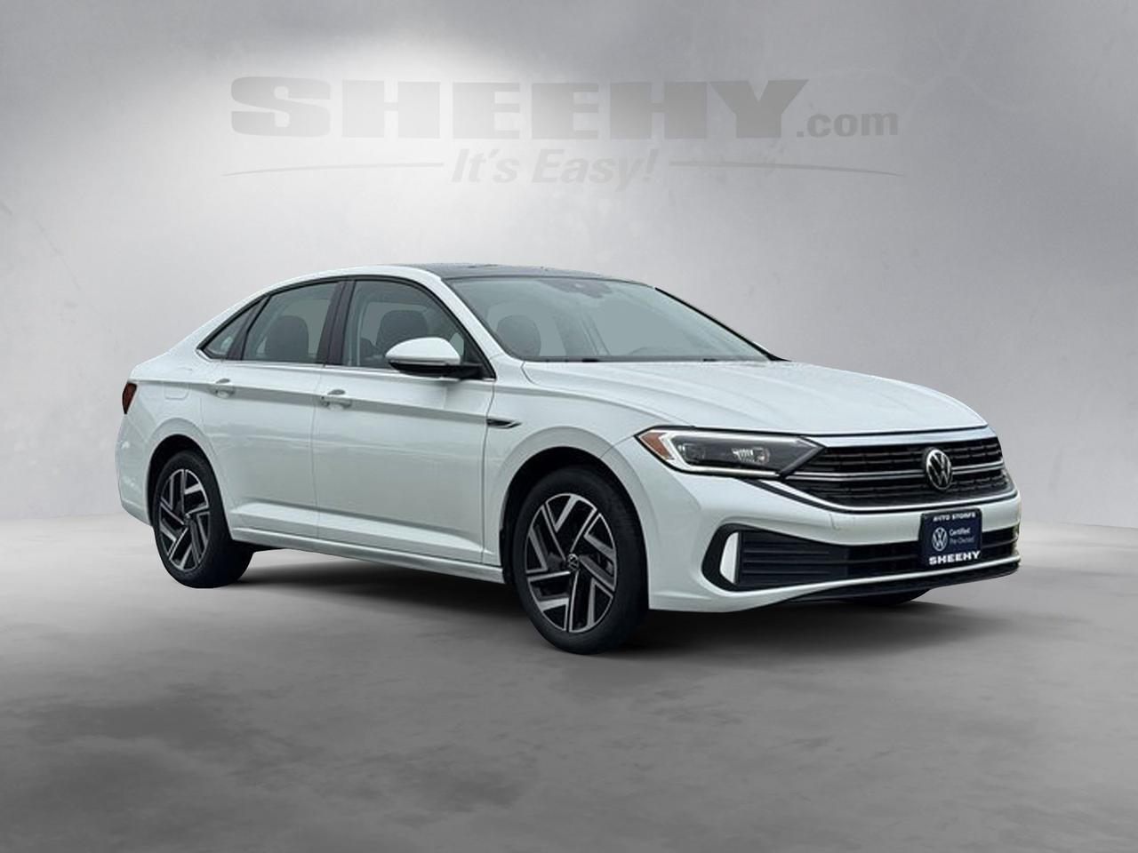 2024 Volkswagen Jetta 1.5T SEL Springfield VA