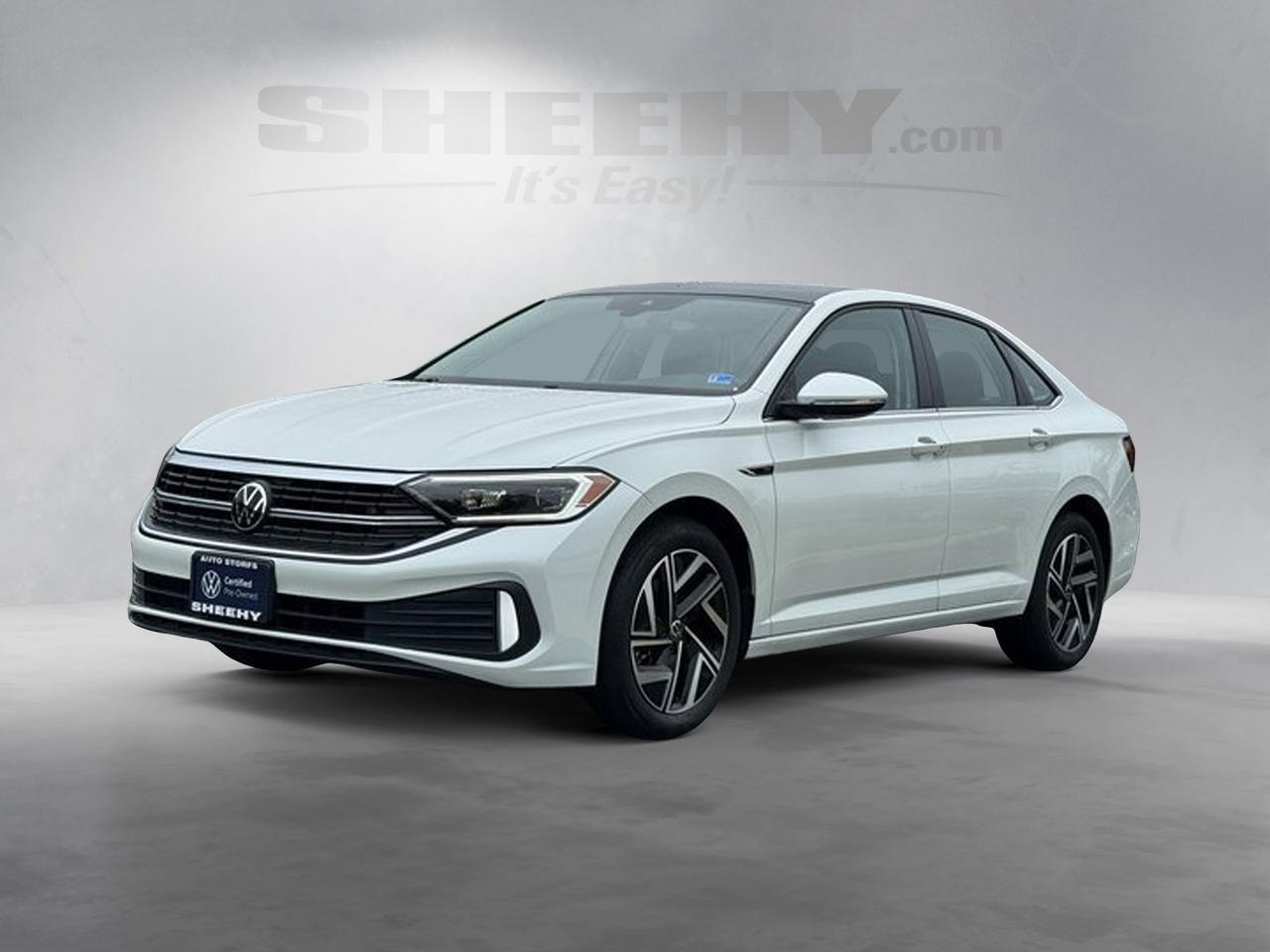 2024 Volkswagen Jetta 1.5T SEL Springfield VA