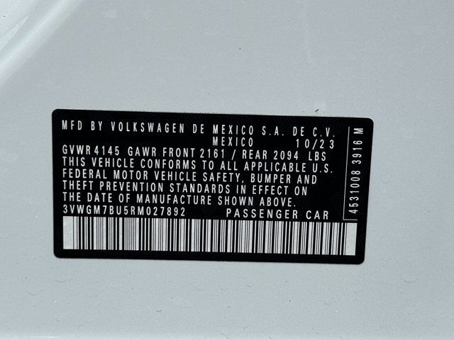 2024 Volkswagen Jetta 1.5T SEL Springfield VA