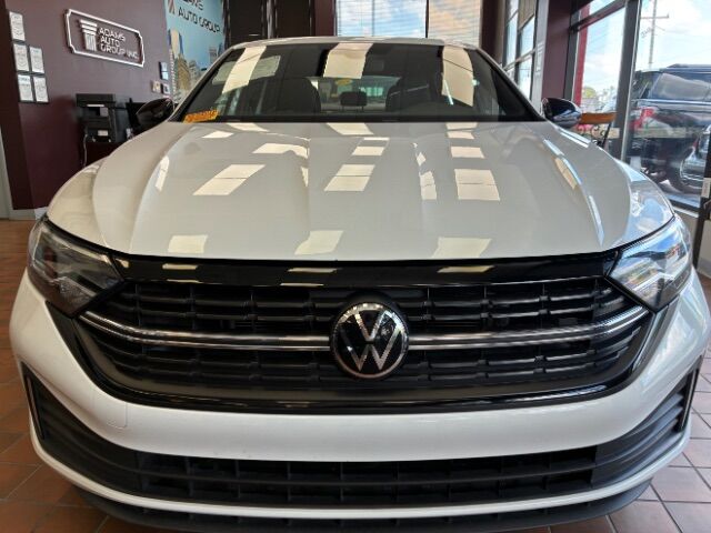 2024 Volkswagen Jetta 1.5T Sport Kannapolis NC
