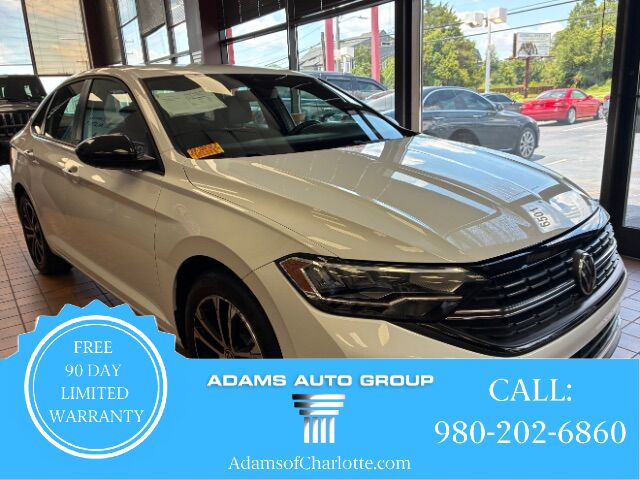 2024 Volkswagen Jetta 1.5T Sport