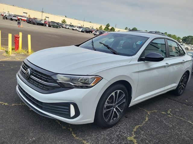 2024 Volkswagen Jetta 1.5T Sport