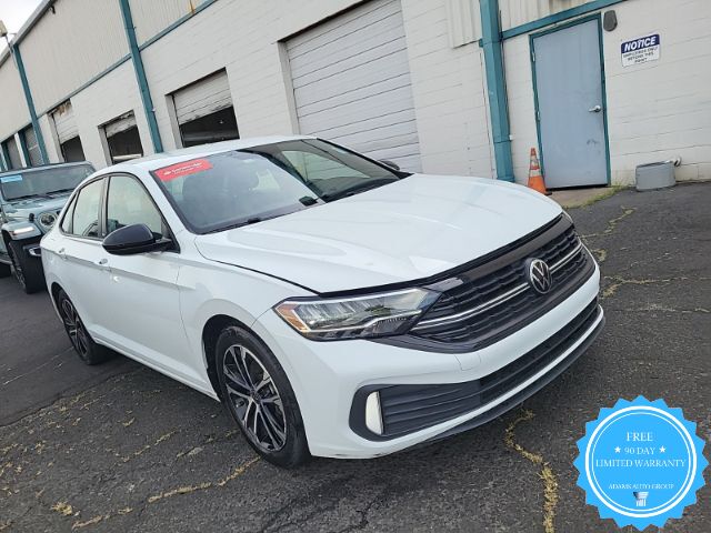 2024 Volkswagen Jetta 1.5T Sport