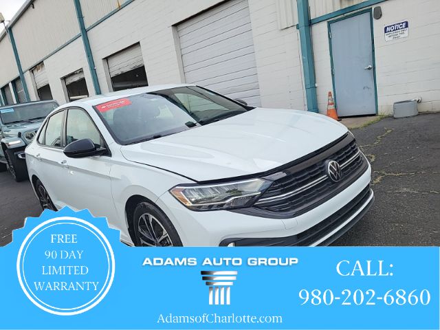 2024 Volkswagen Jetta 1.5T Sport