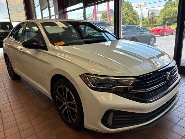 2024 Volkswagen Jetta 1.5T Sport