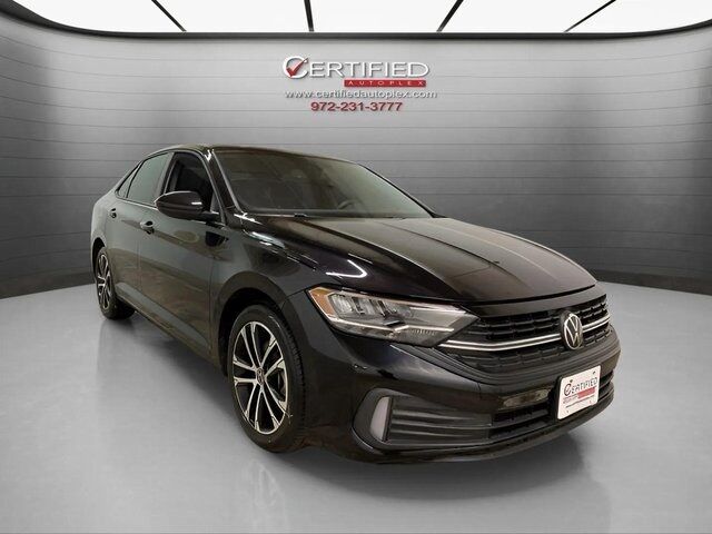 2024 Volkswagen Jetta 1.5T Sport