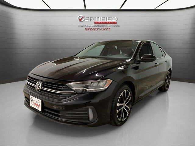 2024 Volkswagen Jetta