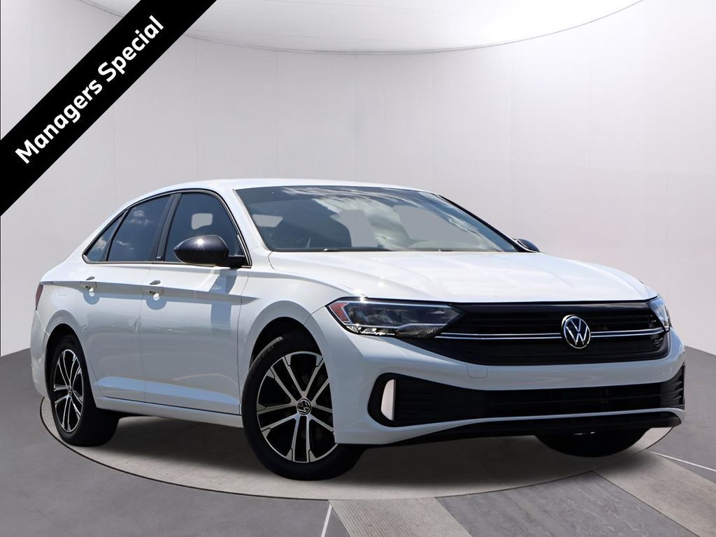 2024 Volkswagen Jetta 1.5T Sport Oshkosh WI