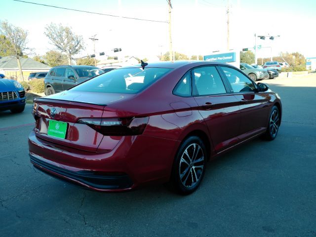 2024 Volkswagen Jetta 1.5T Sport Plano TX