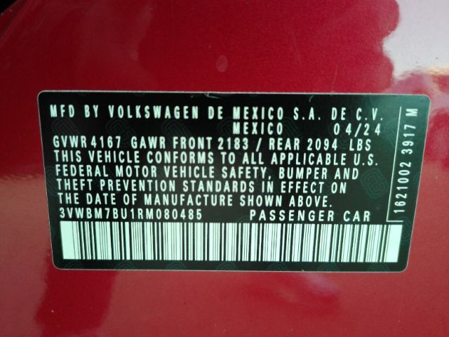 2024 Volkswagen Jetta 1.5T Sport Plano TX