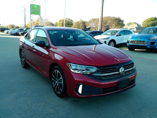 2024 Volkswagen Jetta 1.5T Sport Plano TX