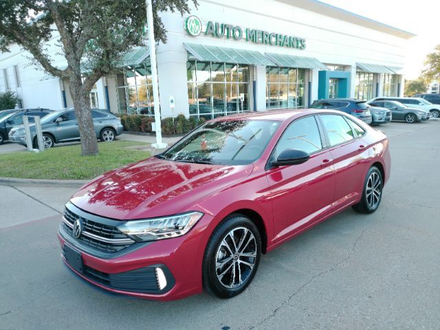 2024 Volkswagen Jetta 1.5T Sport