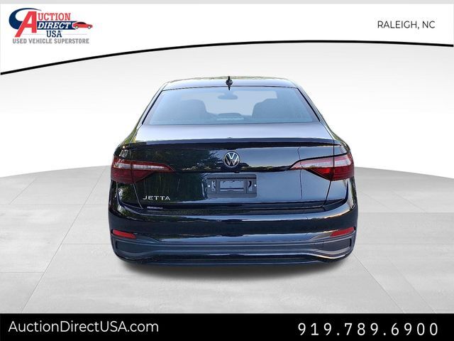 2024 Volkswagen Jetta 1.5T Sport Raleigh NC