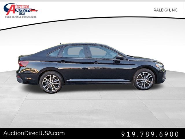 2024 Volkswagen Jetta 1.5T Sport Raleigh NC