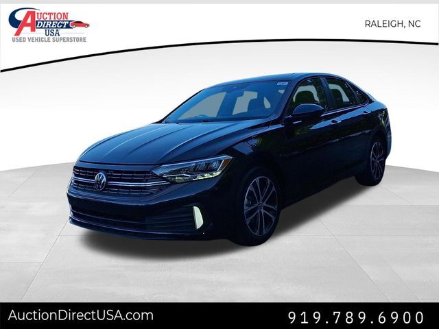 2024 Volkswagen Jetta 1.5T Sport Raleigh NC