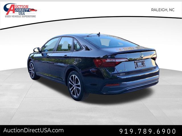 2024 Volkswagen Jetta 1.5T Sport Raleigh NC