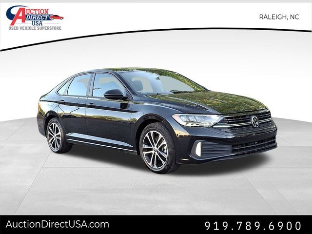 2024 Volkswagen Jetta 1.5T Sport Raleigh NC