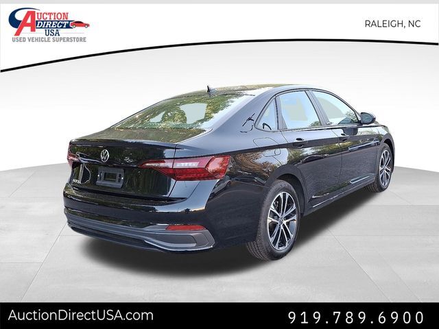 2024 Volkswagen Jetta 1.5T Sport Raleigh NC