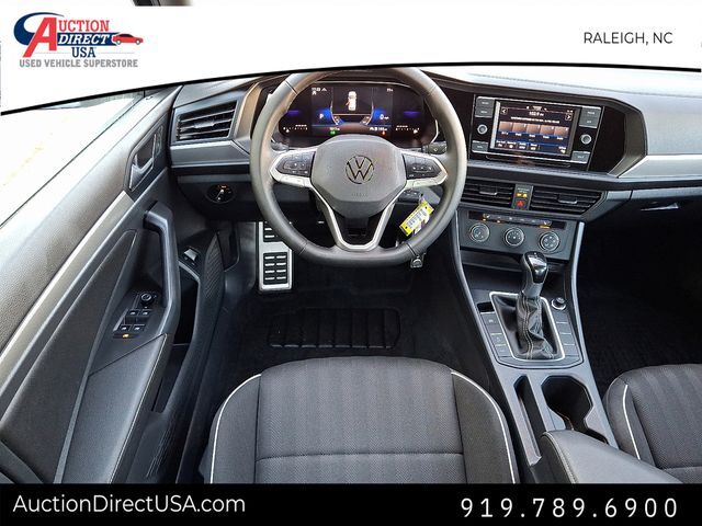 2024 Volkswagen Jetta 1.5T Sport Raleigh NC