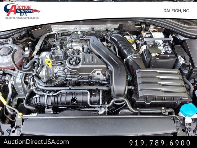 2024 Volkswagen Jetta 1.5T Sport Raleigh NC
