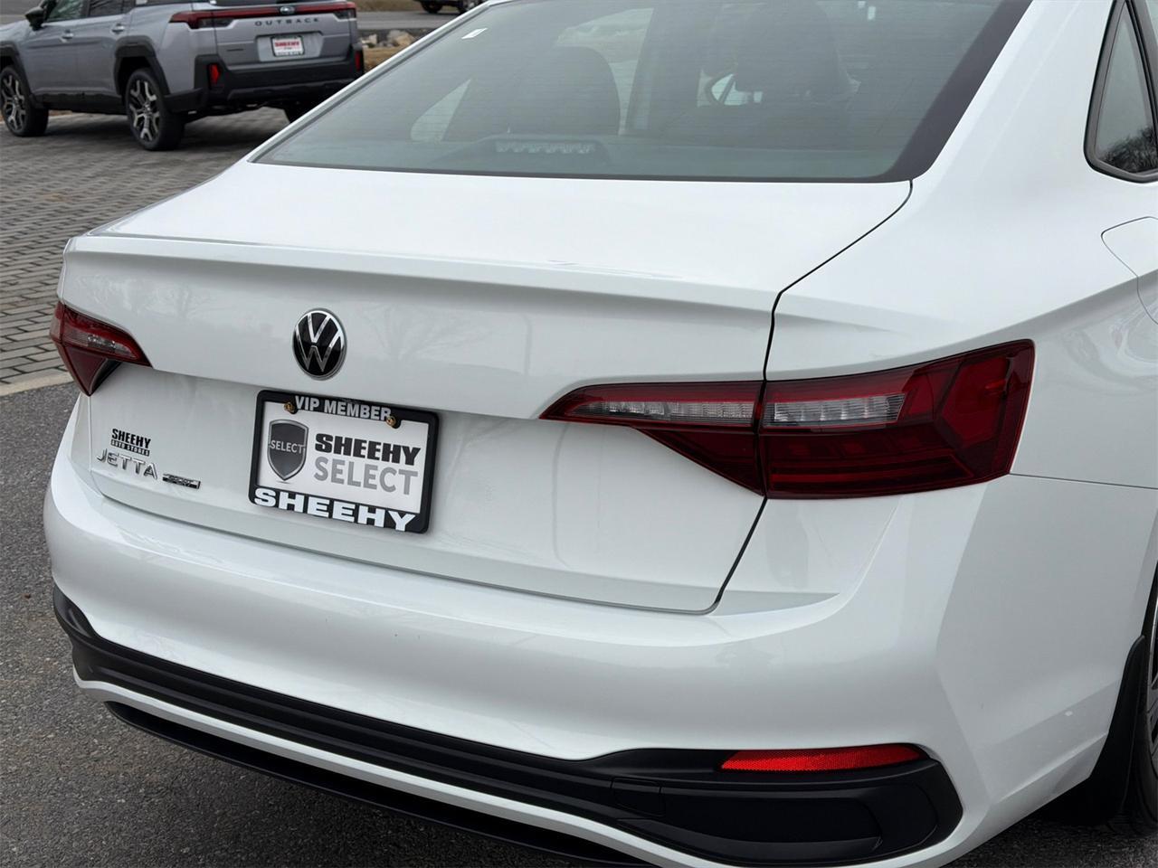 2024 Volkswagen Jetta 1.5T Sport Hagerstown MD