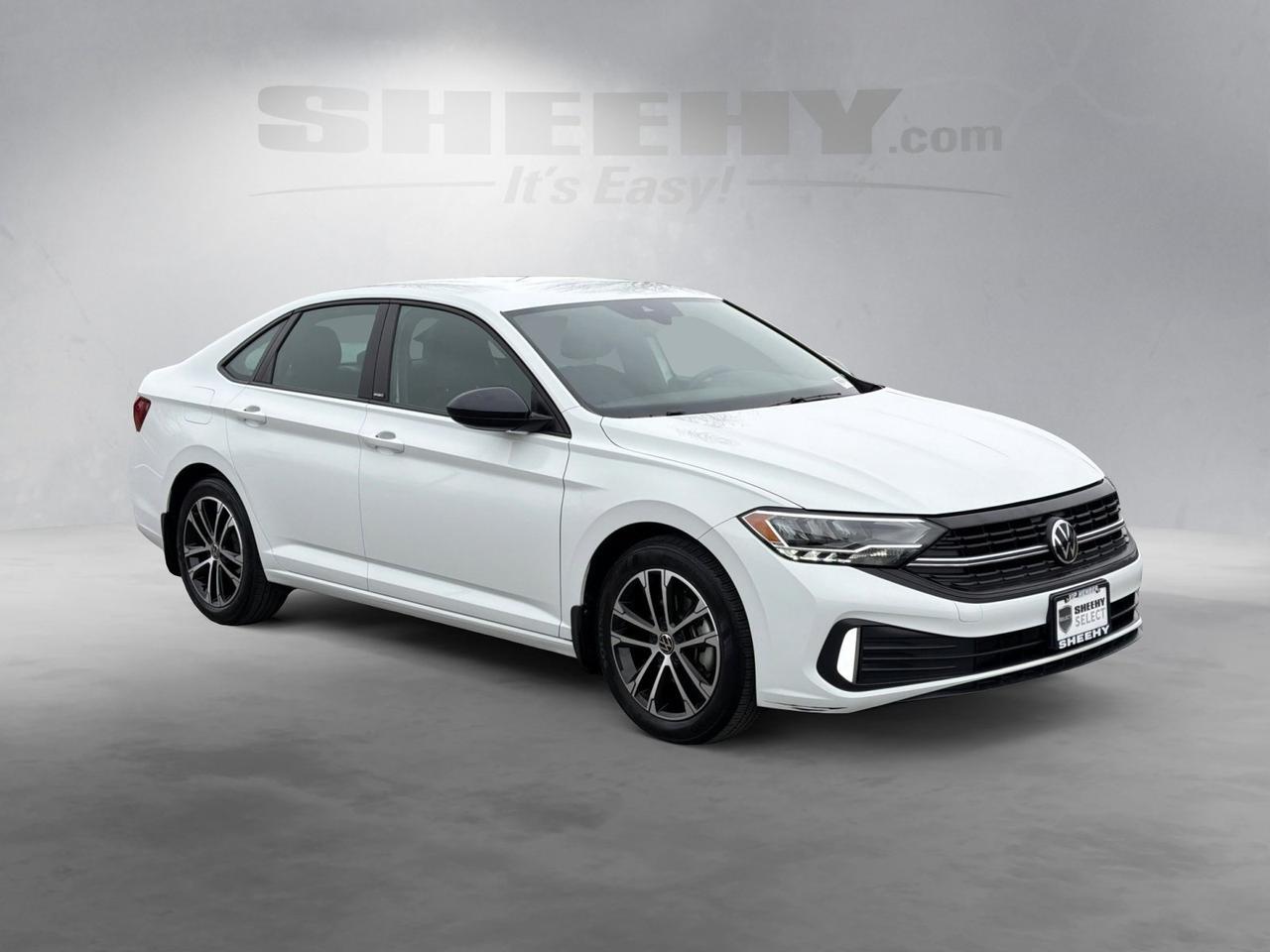 2024 Volkswagen Jetta 1.5T Sport Hagerstown MD