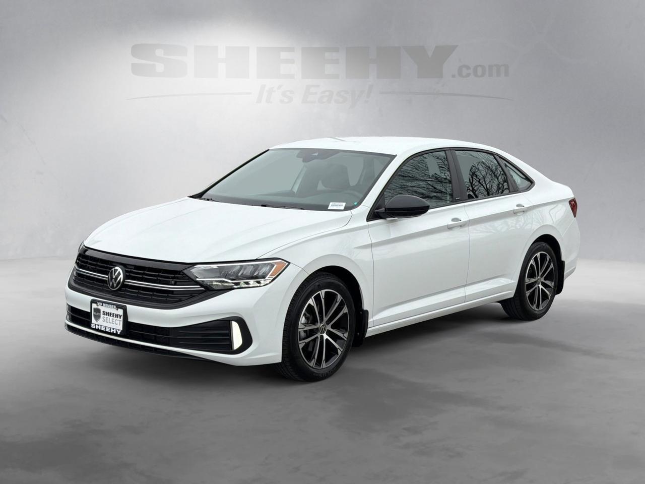 2024 Volkswagen Jetta 1.5T Sport Hagerstown MD