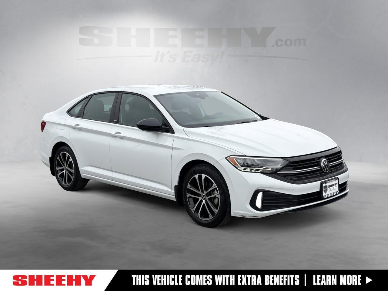 2024 Volkswagen Jetta