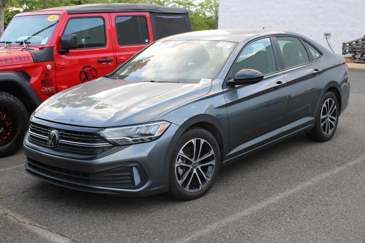2024 Volkswagen Jetta 1.5T Sport