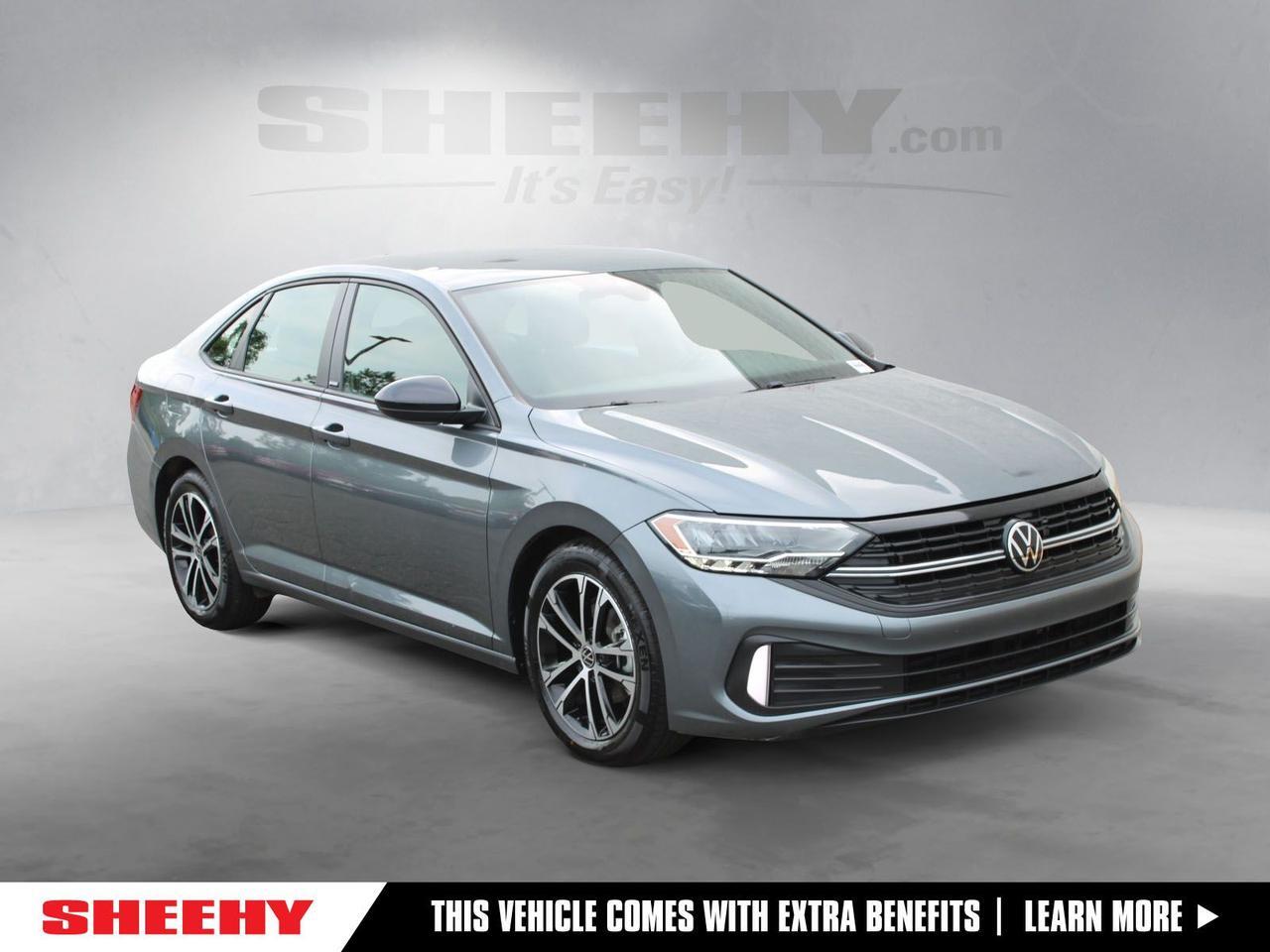 2024 Volkswagen Jetta 1.5T Sport