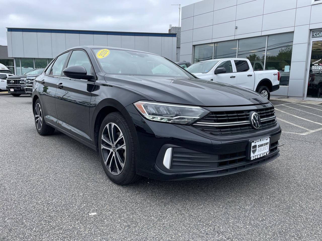 2024 Volkswagen Jetta