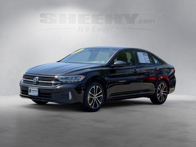 2024 Volkswagen Jetta 1.5T Sport Springfield VA
