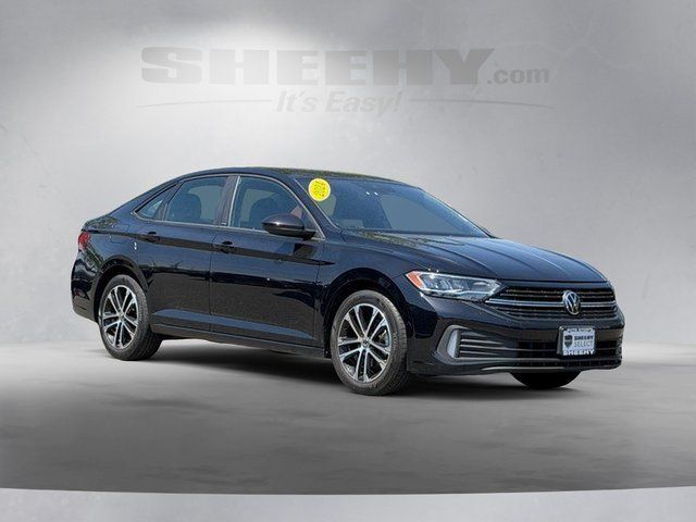 2024 Volkswagen Jetta 1.5T Sport Springfield VA