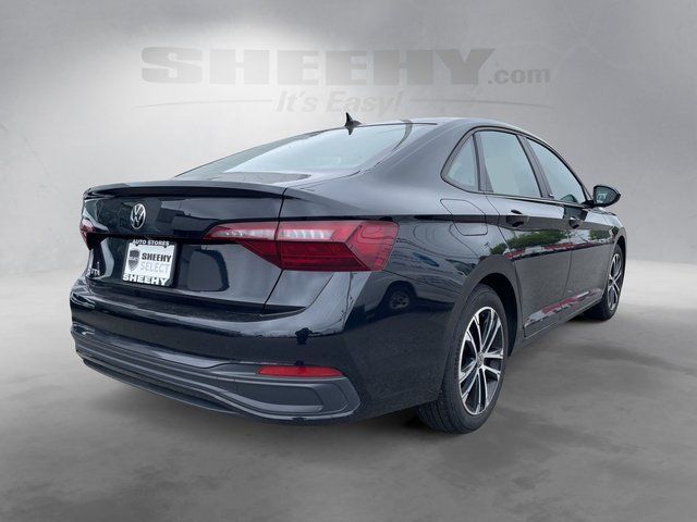 2024 Volkswagen Jetta 1.5T Sport Springfield VA