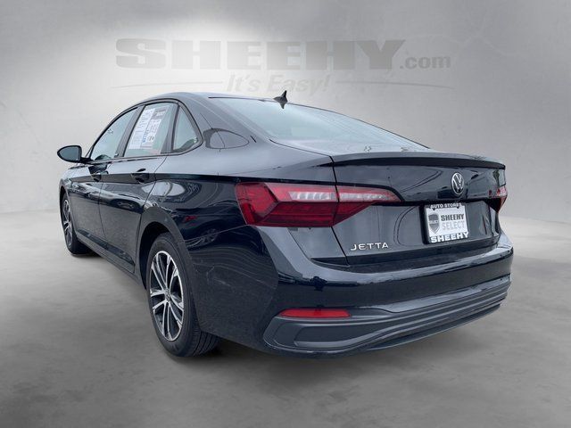 2024 Volkswagen Jetta 1.5T Sport Springfield VA