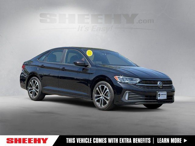 2024 Volkswagen Jetta