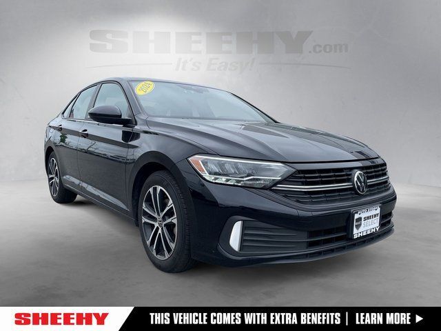 2024 Volkswagen Jetta 1.5T Sport Springfield VA