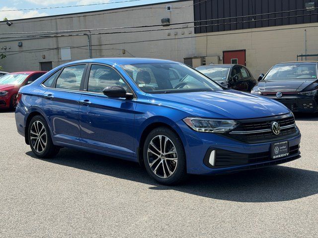 2024 Volkswagen Jetta