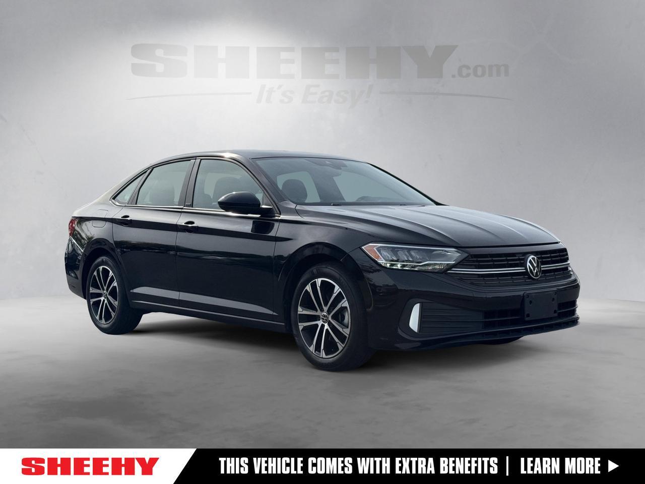 2024 Volkswagen Jetta 1.5T Sport