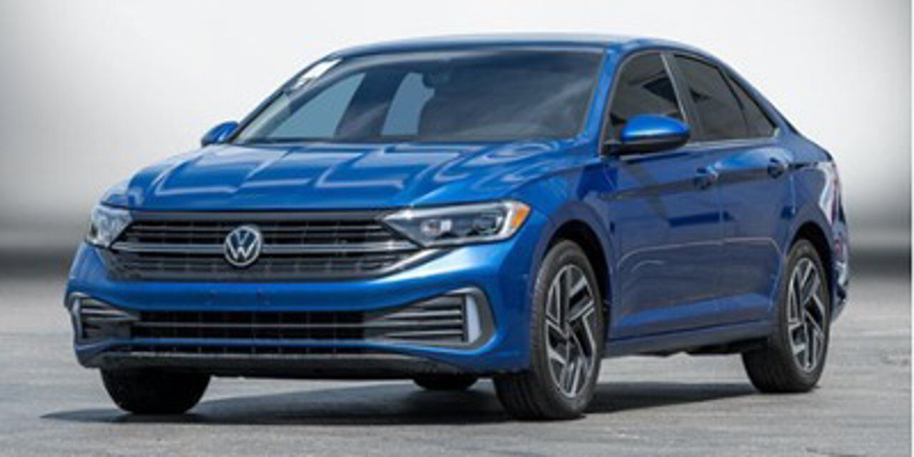 2024 Volkswagen Jetta Comfortline