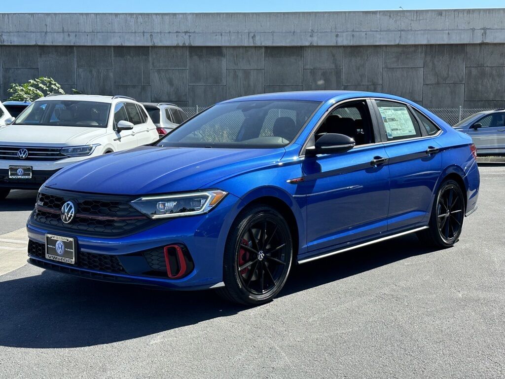 New 2024 Volkswagen Jetta GLI 2.0T Autobahn in Garden Grove CA