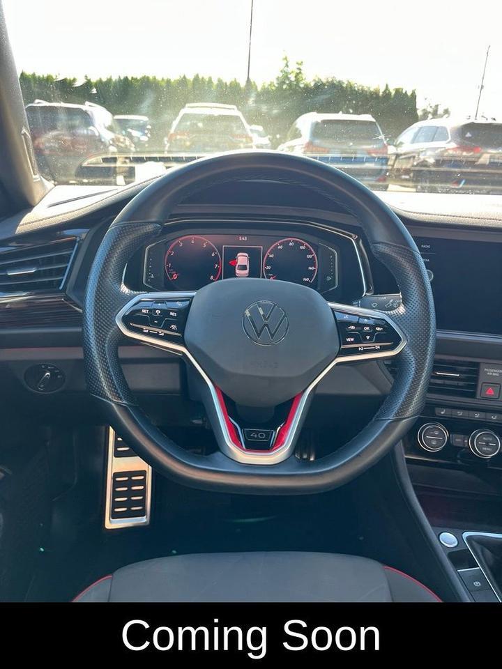 2024 Volkswagen Jetta GLI OR