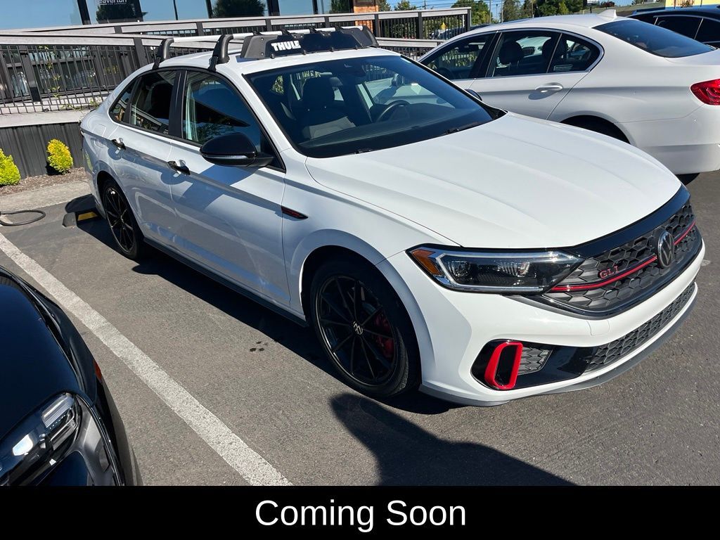 2024 Volkswagen Jetta GLI