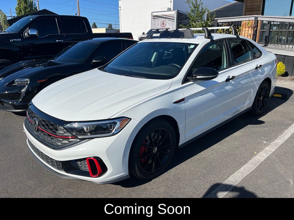 2024 Volkswagen Jetta GLI OR